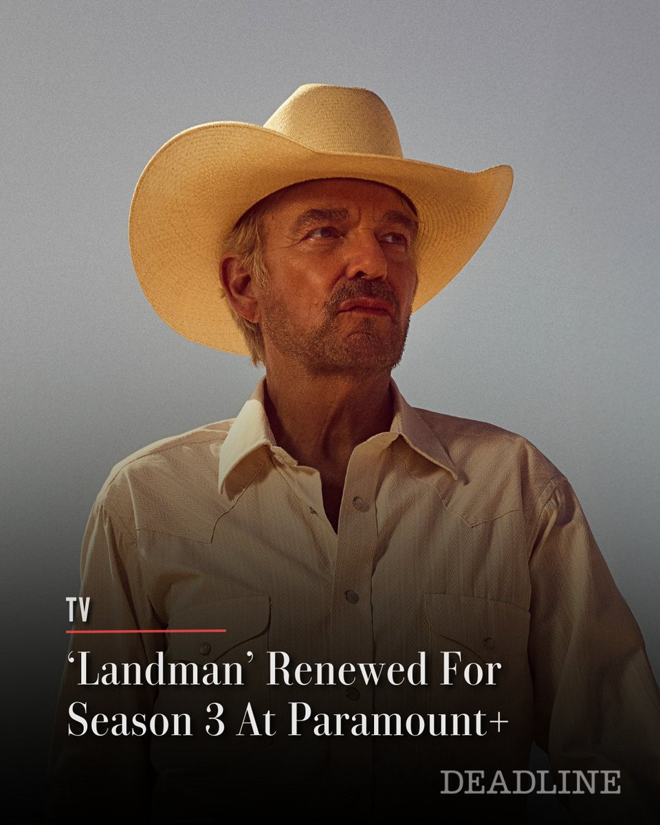 Deadline tweet media