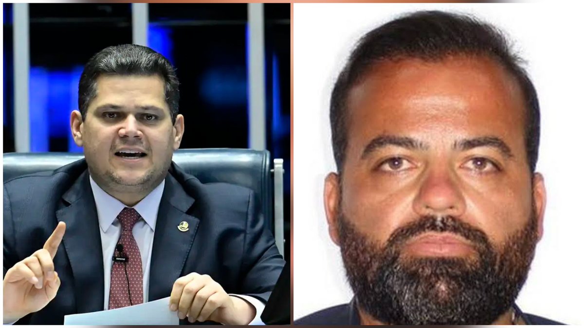 Vai trabalhar, vagabundo!

Era só o que faltava, Davi Mounjaro Alcolumbre, amigo de Beto Louco, mandou a Polícia investigar o uso da tag "Congresso Inimigo do Povo".

Diante disso, o que nos resta é colocar essa tag no topo.

#CONGRESSOINIGODOPOVO #congressoinimigodopovo