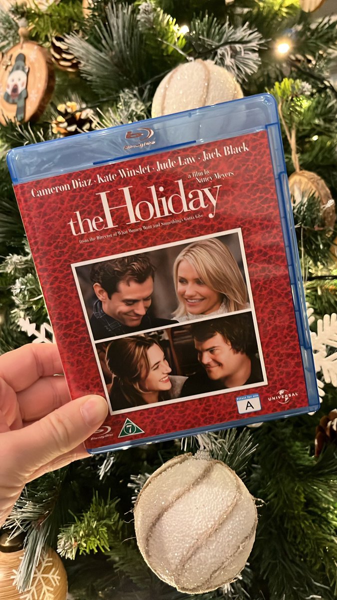 🎬 Soirée Nancy Meyers #NW