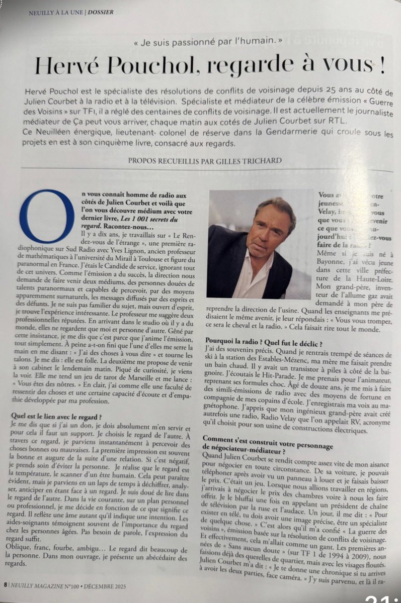 Hervé POUCHOL tweet media