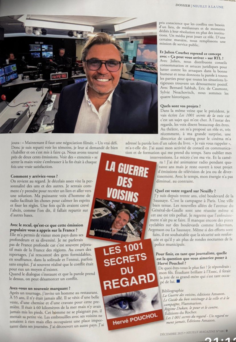 Hervé POUCHOL tweet media