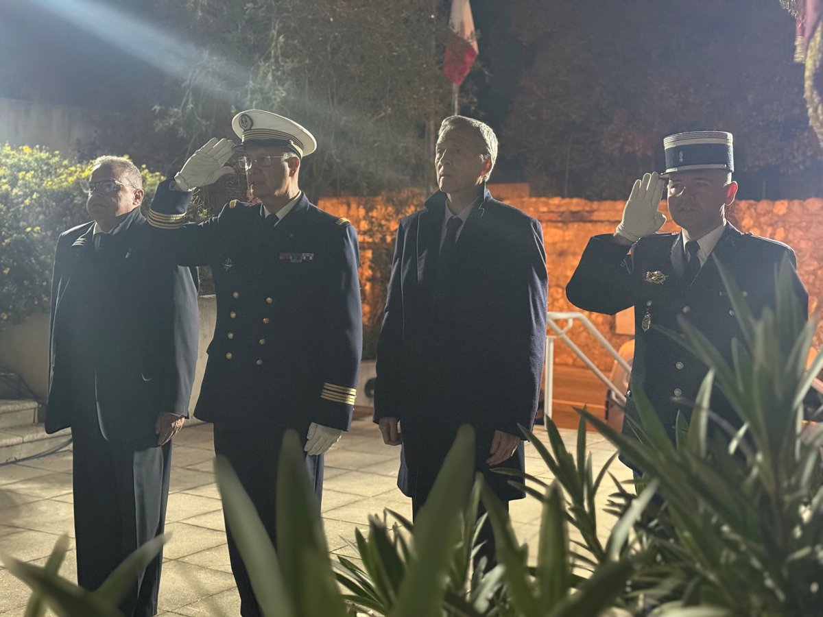 Ville de Cap d'Ail tweet media