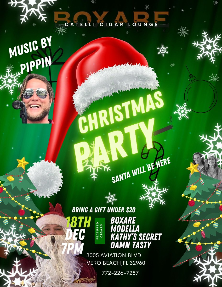 katpickering's tweet photo. Join Us for Our Holiday Party 2025! - https://t.co/ifrVea1WcJ https://t.co/XhrogGH7aT