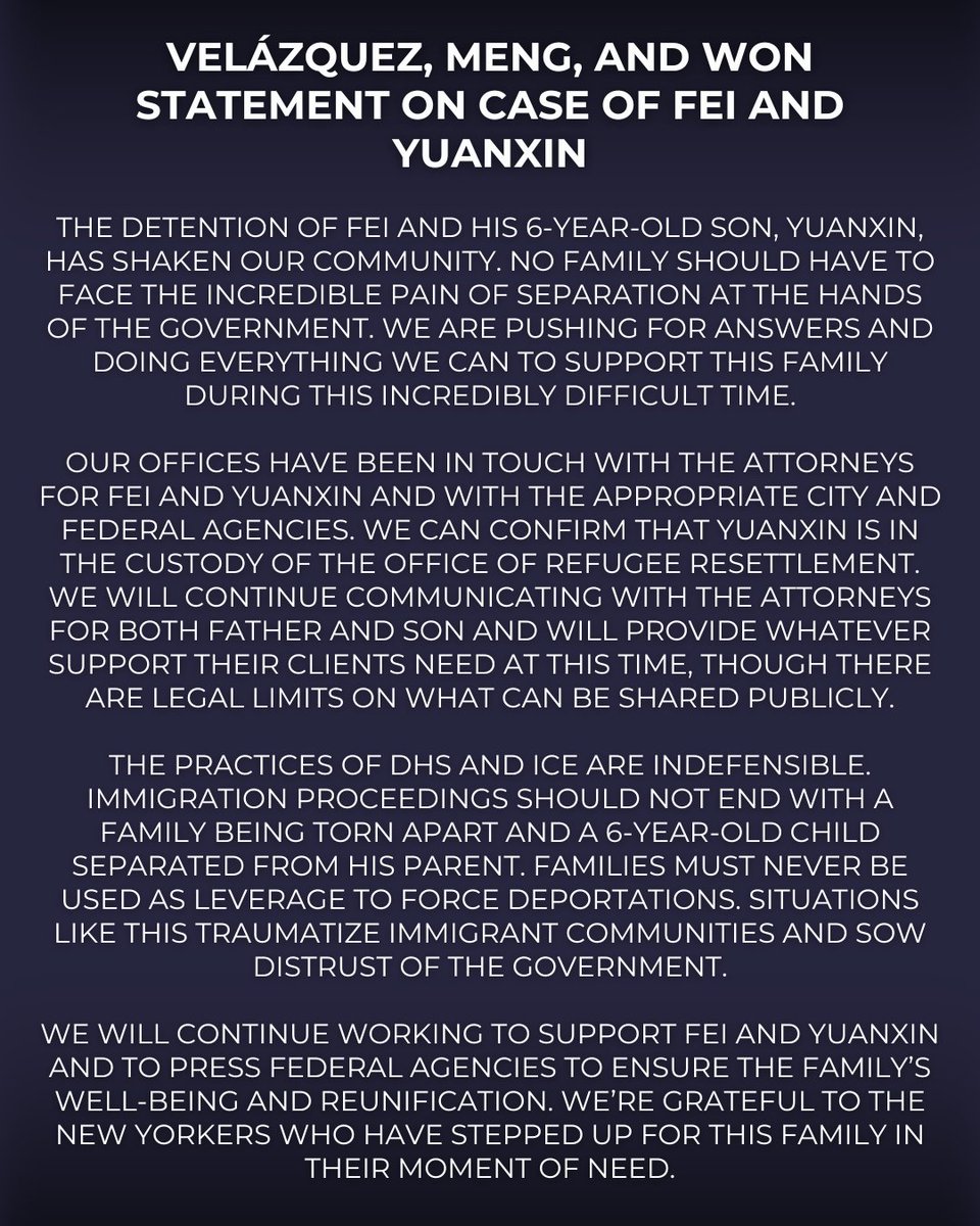 Rep. Nydia Velazquez tweet media