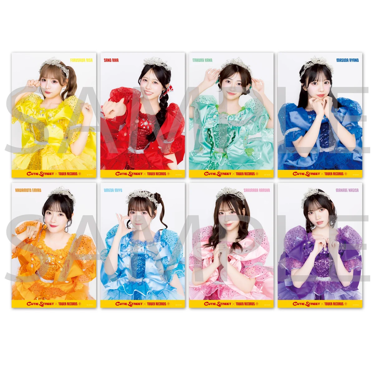 CUTIE STREET【Official】 on X: 