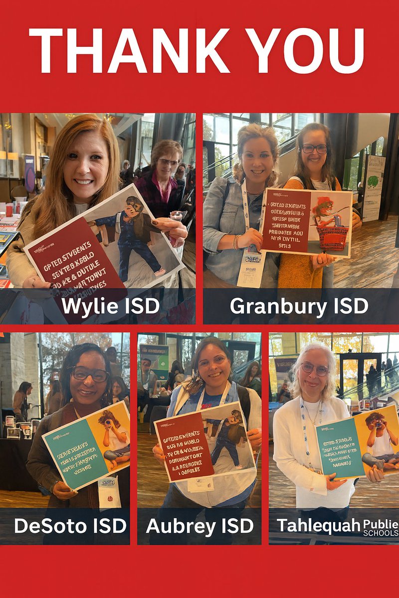 Project Education tweet media