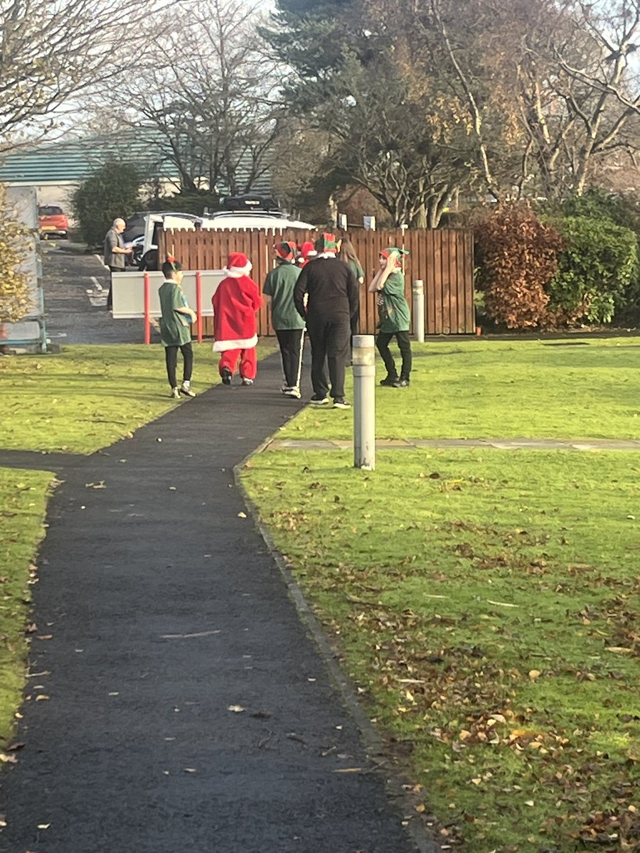 Carleton PS tweet media