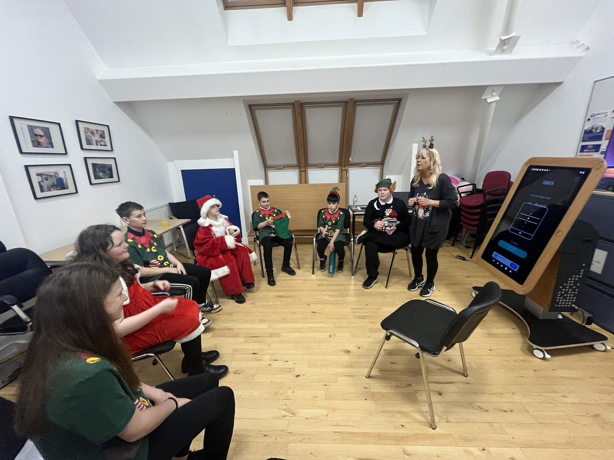 Carleton PS tweet media