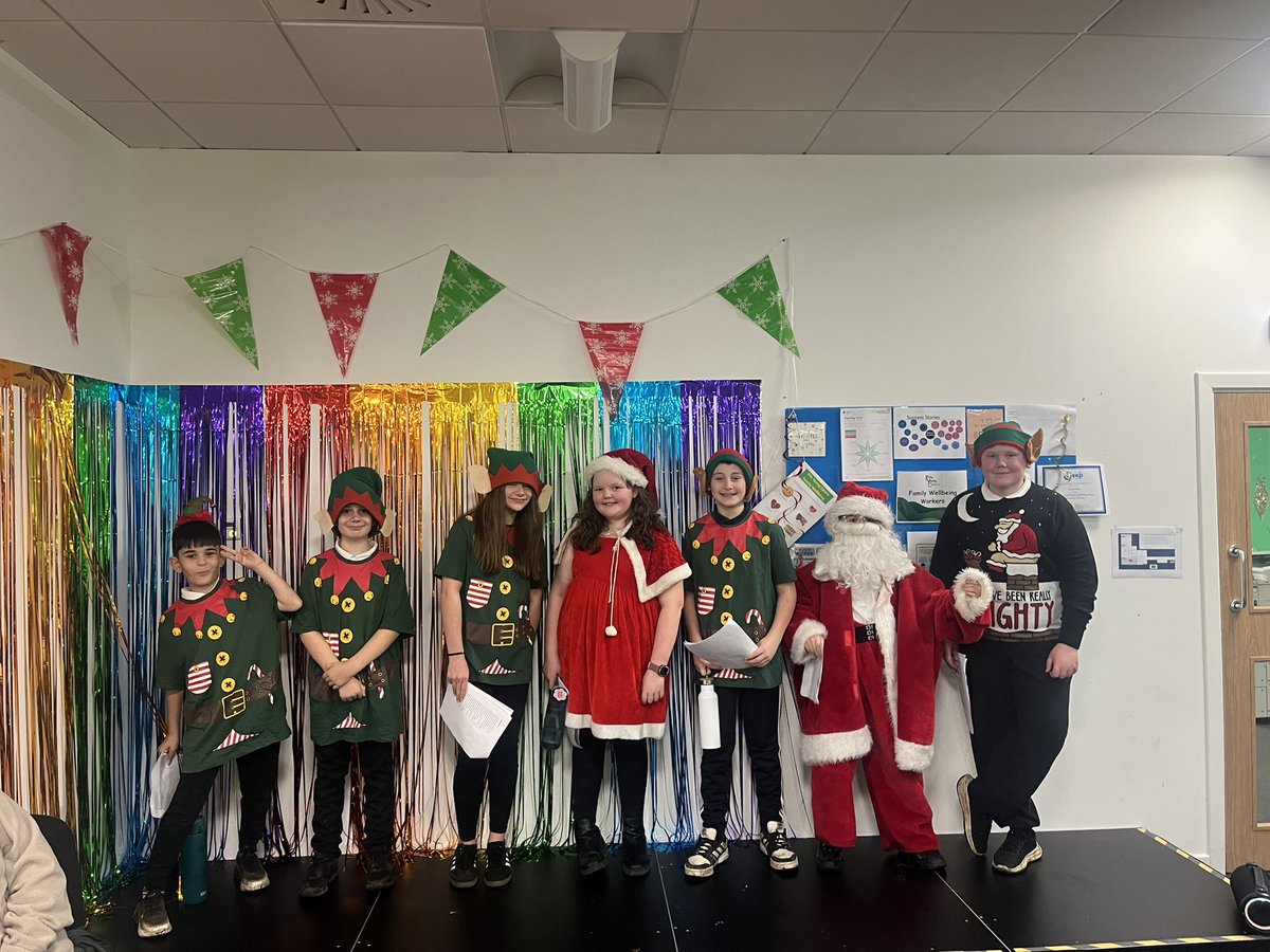 Carleton PS tweet media