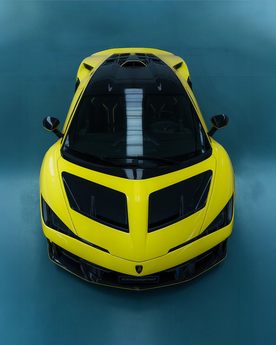 Lamborghini tweet media