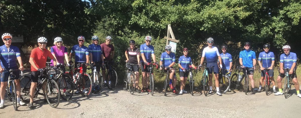 🚴 Thinking about joining a cycling club? Ashford Wheelers has 120 years of ride experience &amp; welcomes all levels. Friendly faces, real challenges, strong community.
Contact details along with what the club has planned for the new year here: cycleashford.org.uk/news/Cycle+Ash…
