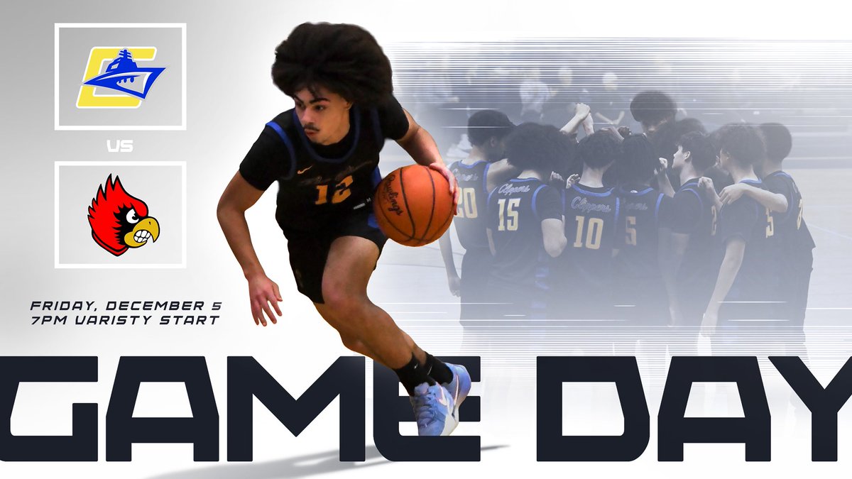 Clearview Clippers Basketball tweet media