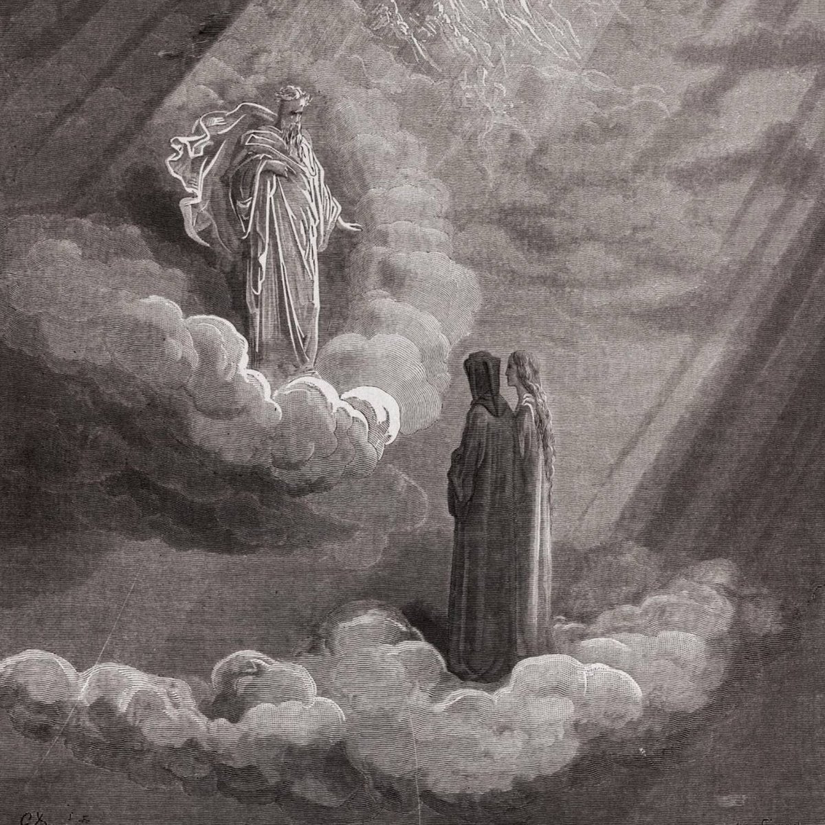 CelineSymbioss's tweet photo. Dante 1302’de sürgün edilir ve bir daha Floransa’ya dönemez. İlahi Komedya’yı da bu sürgünde yazar; çoktan yaşadığı acıyı bir kehanet gibi atası Cacciaguida’ya söyletir:

“Başkasının ekmeğinin ne denli tuzlu,
başkasının merdiveninden çıkmanın
ne denli zor olduğunu göreceksin.” https://t.co/1whxl6YEDK