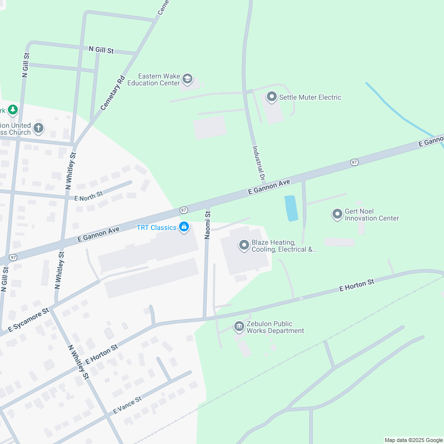 Fire Alarm Commercial: HERC / 530 E Gannon Ave Zebulon