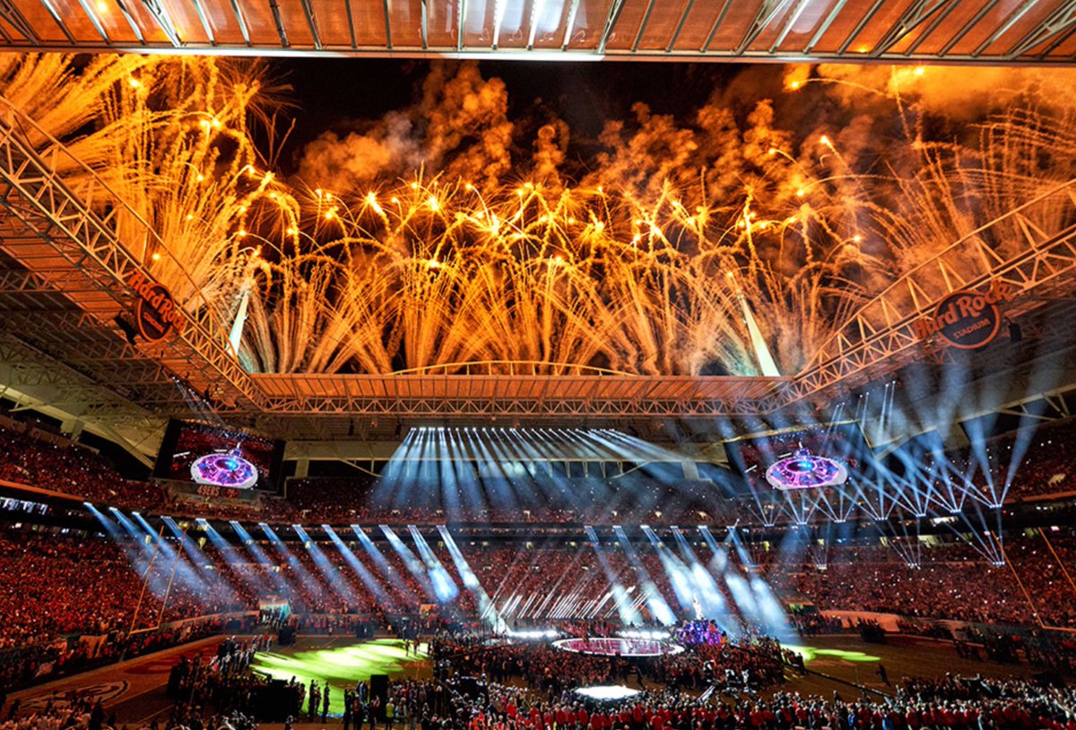 Kulturlesite_'s tweet image. 🚨 OFFICIEL !!

La COUPE du MONDE 2026 aura un SHOW à la mi-temps de la FINALE 🤯

Qui rêvez-vous de voir sur scène ?