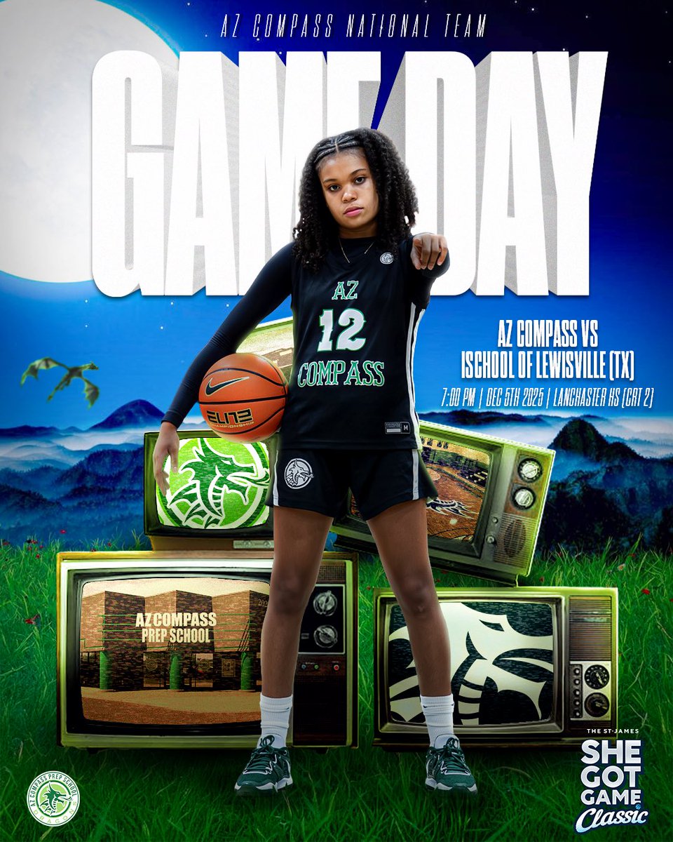 Day two <a href="/SheGotGame7/">She Got Game Classic</a>!