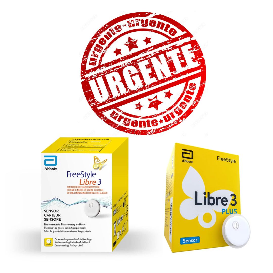 📚 <a href="/bibliodiabetes/">📚 The Diabetes Library</a> 

📢 La @AEMPS informa de posibles lecturas incorrectas de glucosa en determinados sensores FreeStyle Libre 3 y FreeStyle Libre 3 Plus <a href="/AbbottNews/">Abbott</a>

🔗 goo.su/uMReCr

<a href="/SEDiabetes/">SED Diabetes</a>
#bibliodiabetes