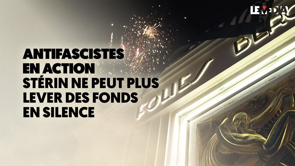 Le Média tweet media