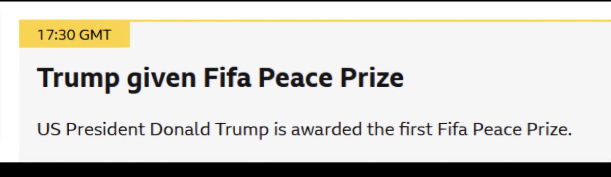 Ffs -Pedo Prize more like🙄