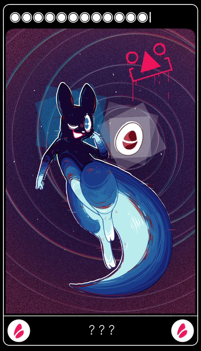 The Saint (X) and Inv cards

#rainworlddownpour #rainworldfanart #rainworld