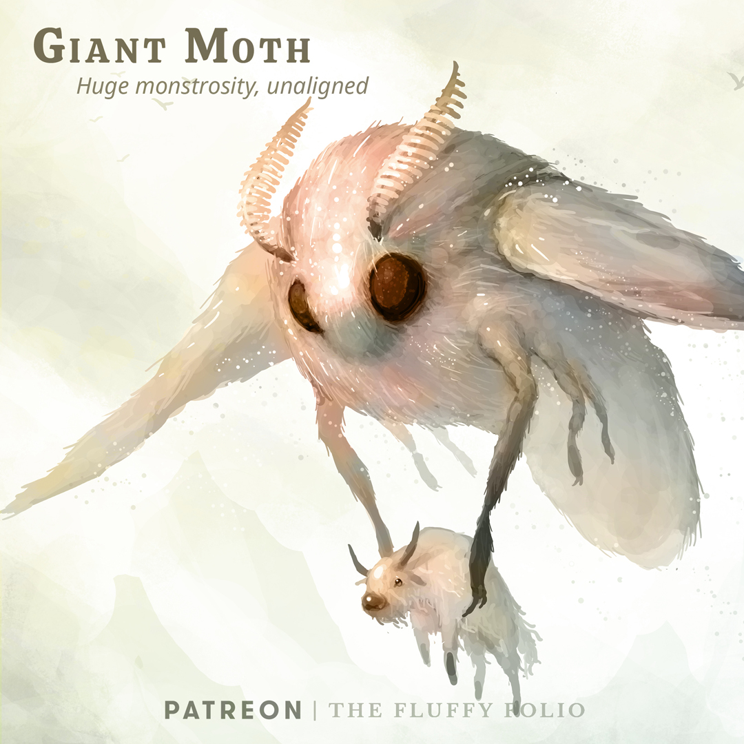 The Fluffy Folio tweet media