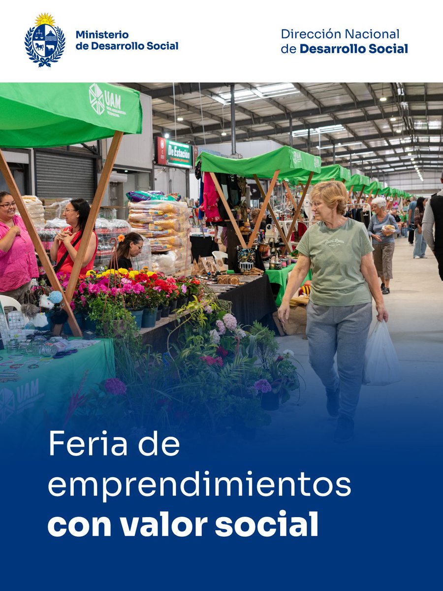 midesuy's tweet photo. MIDES y @UAM_UY impulsan la inclusión sociolaboral y la seguridad alimentaria en el Oeste de Montevideo.

🔗Informate más: https://t.co/1b8jtHV6wt https://t.co/3e0XfEdjqT