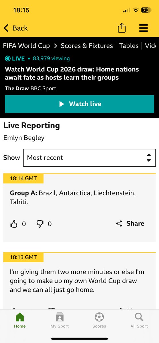 OS_thfc's tweet image. Was really confused before I saw the text below😂 #WorldCupDraw