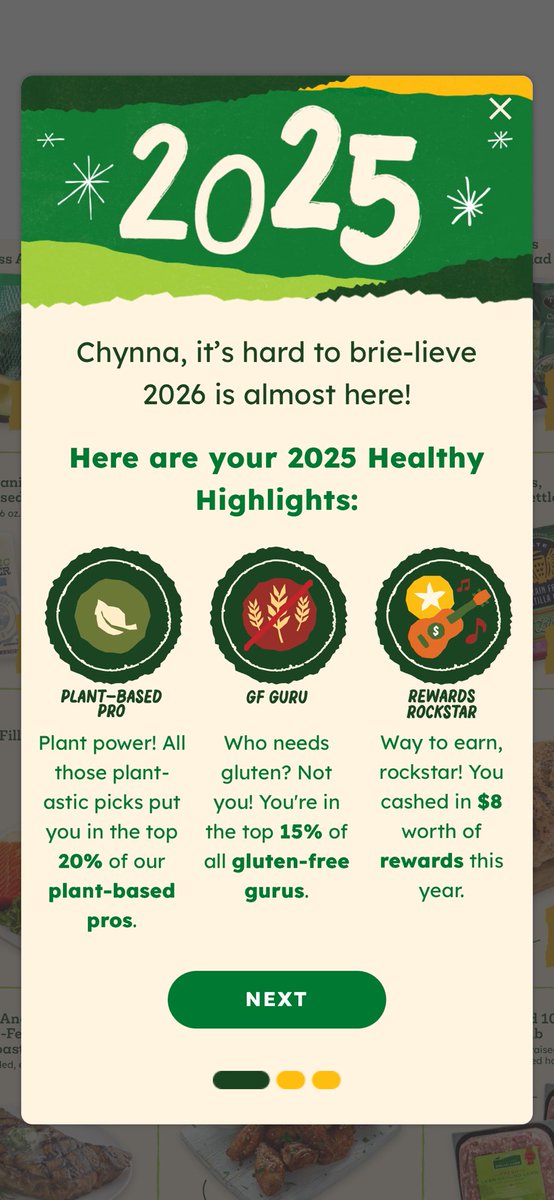 consciouschynna's tweet photo. Not #sprouts joining the wrap up fun too
Puns n all https://t.co/rbQqVco7zM