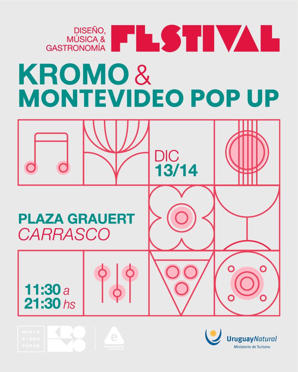 Montevideo Pop-Up tweet media