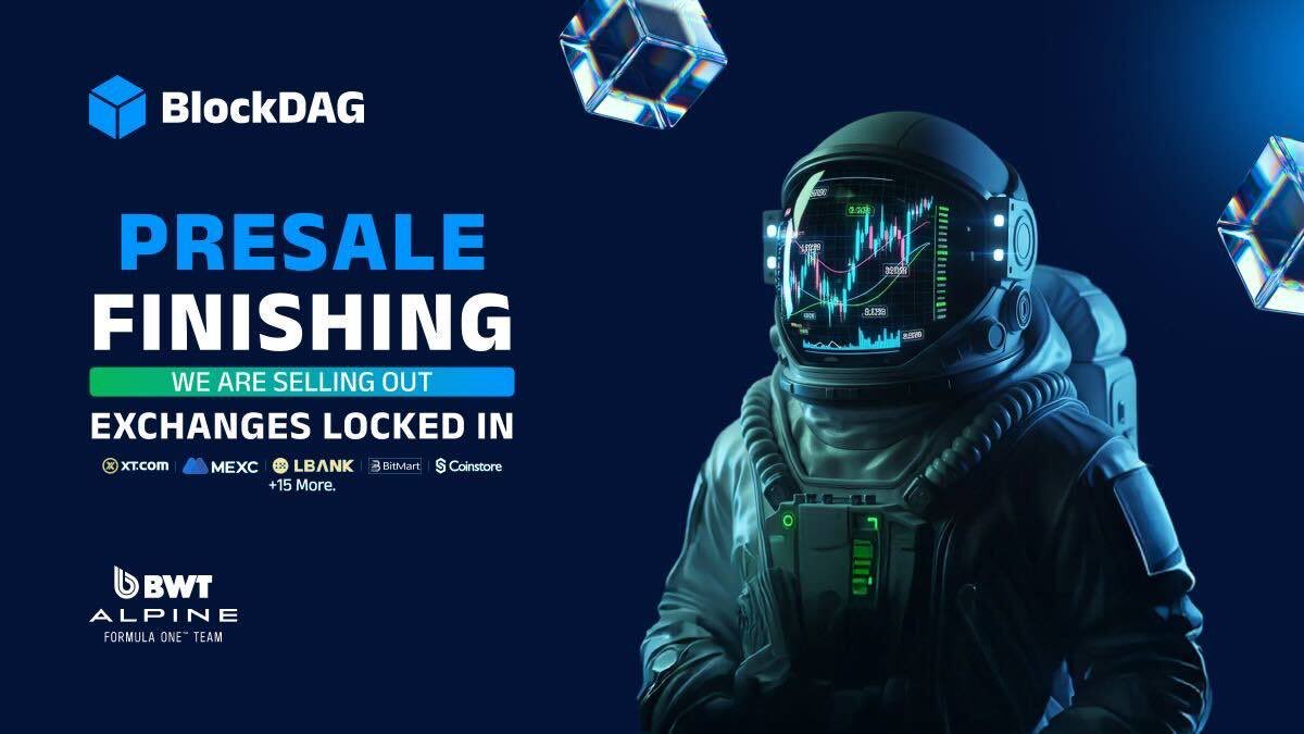BlockDAG Network tweet media