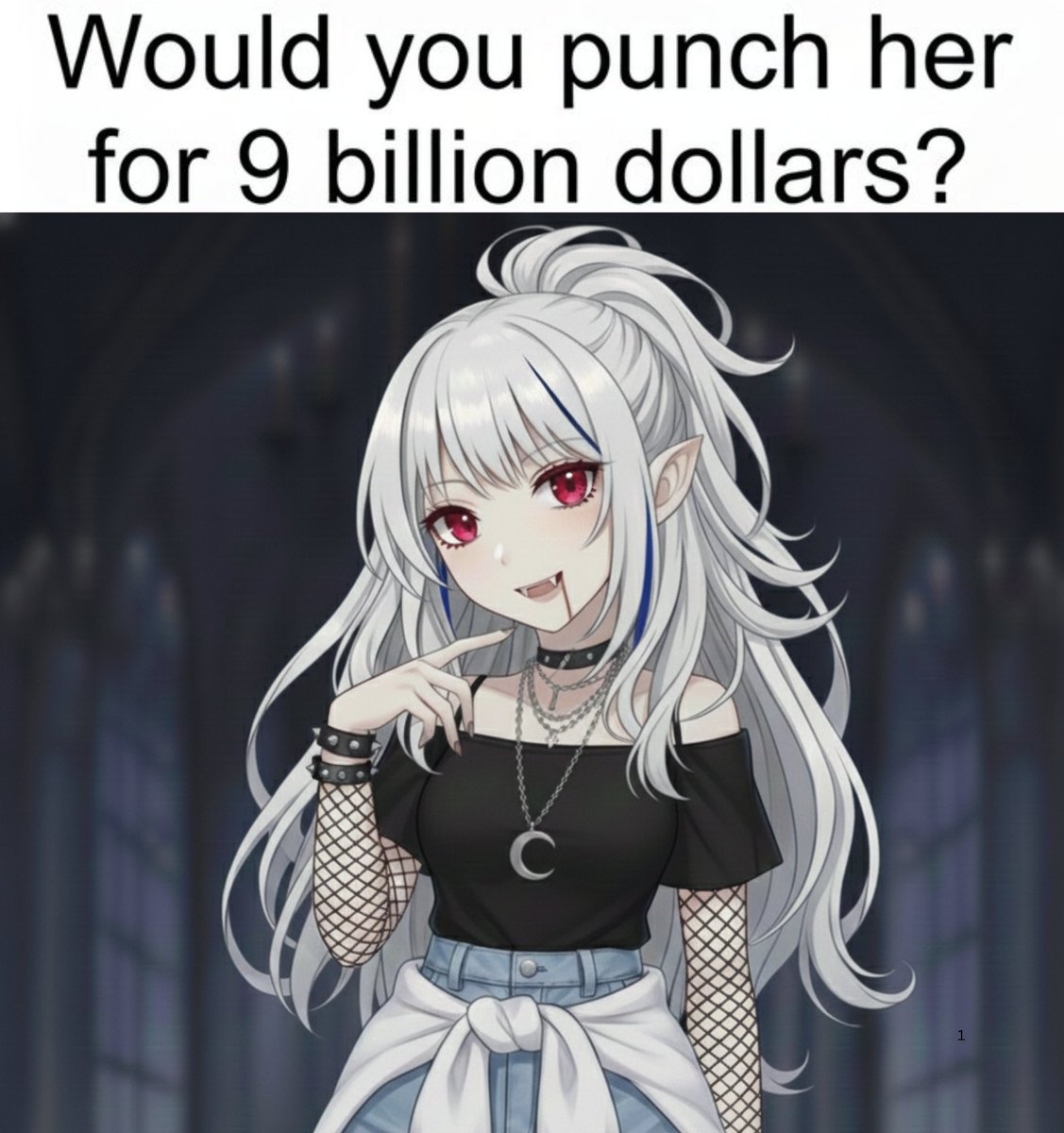 Yamoria Bloodrose🖤 tweet media