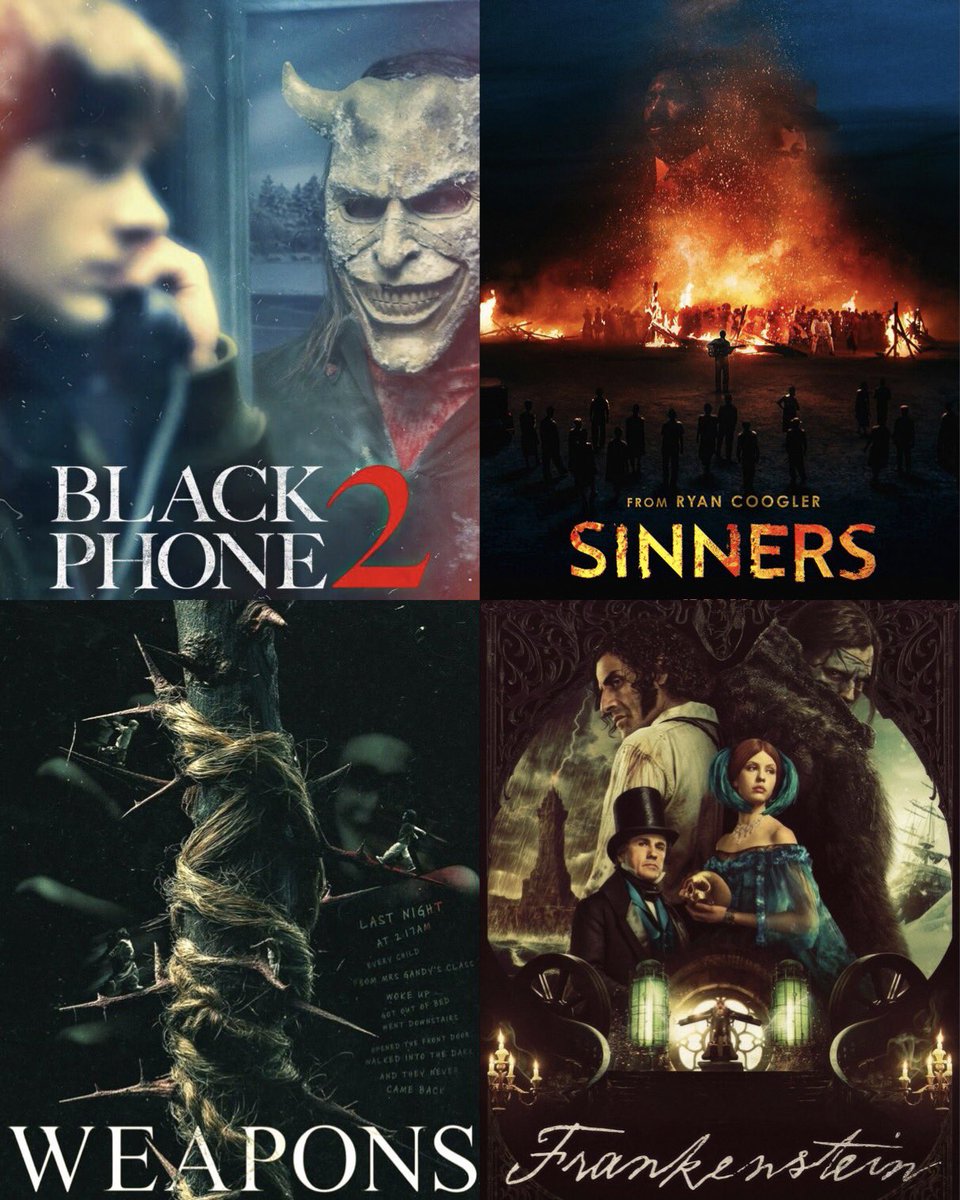 House Of Horrors tweet media