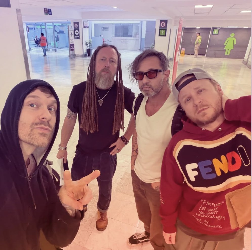SHINEDOWN tweet media