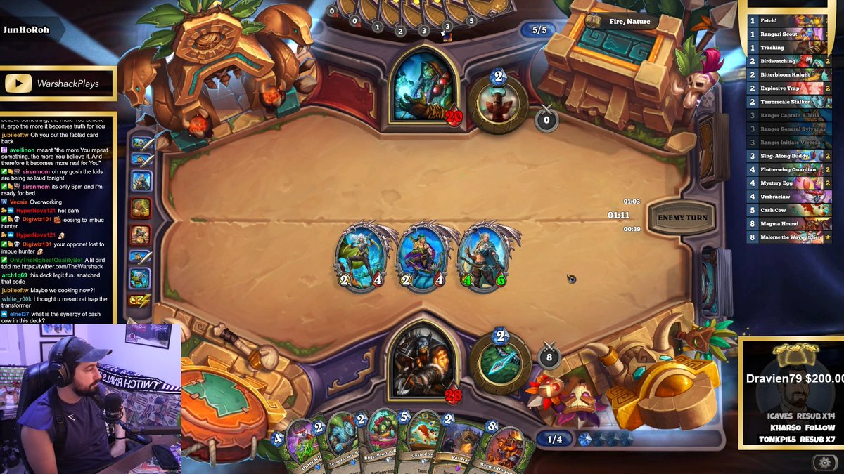 A turn 4 that Hunter mains can stand behind <a href="/SidisiTV/">Sidisi</a>