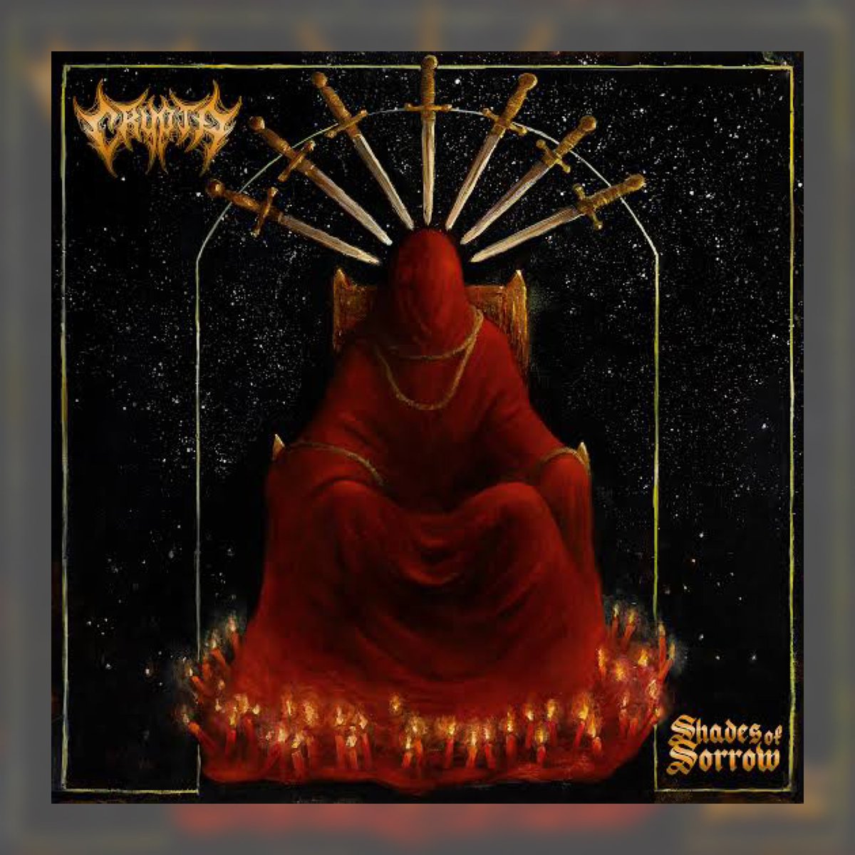 GİZLİ HAZİNELER:
Crypta - Shades of Sorrow
Death Metal

Gizli Hazineler’in bu seferki konuğuysa Brezilya’dan. #Crypta’nın yakın dönemdeki albümü #ShadesOfSorrow’u öne çıkan yönleriyle beraber <a href="/atamaygorkey/">Tamay</a> kaleme aldı. Keyifli okumalar…

sesiniac.com/gizli-hazinele…