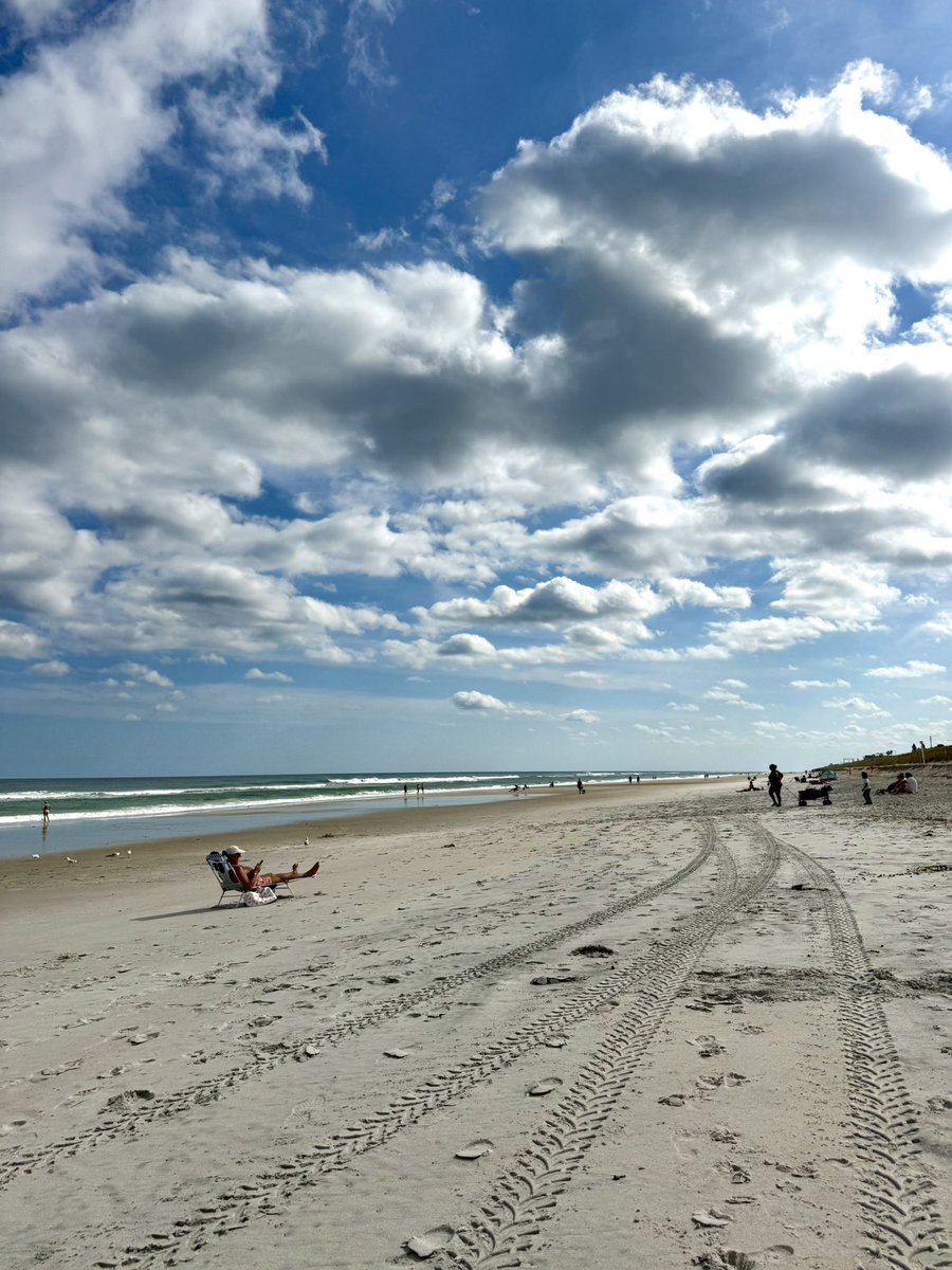 TenaciousBit's tweet image. You can just go to the beach