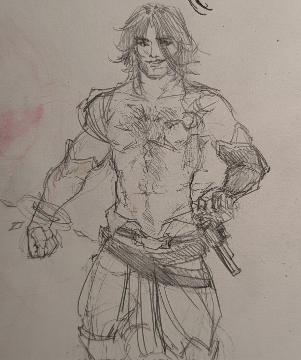 miss mr with that gay shit (the scarf and stupid random metal things on the design)