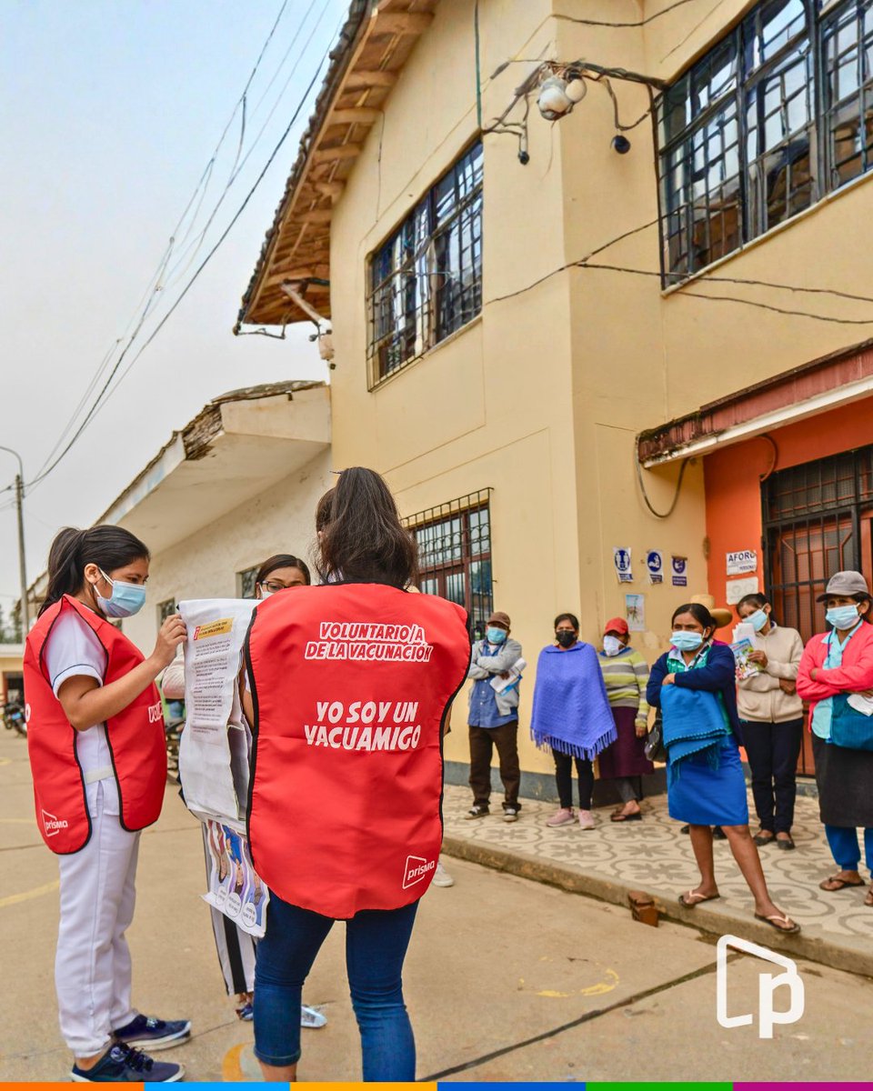 Prisma ONG tweet media