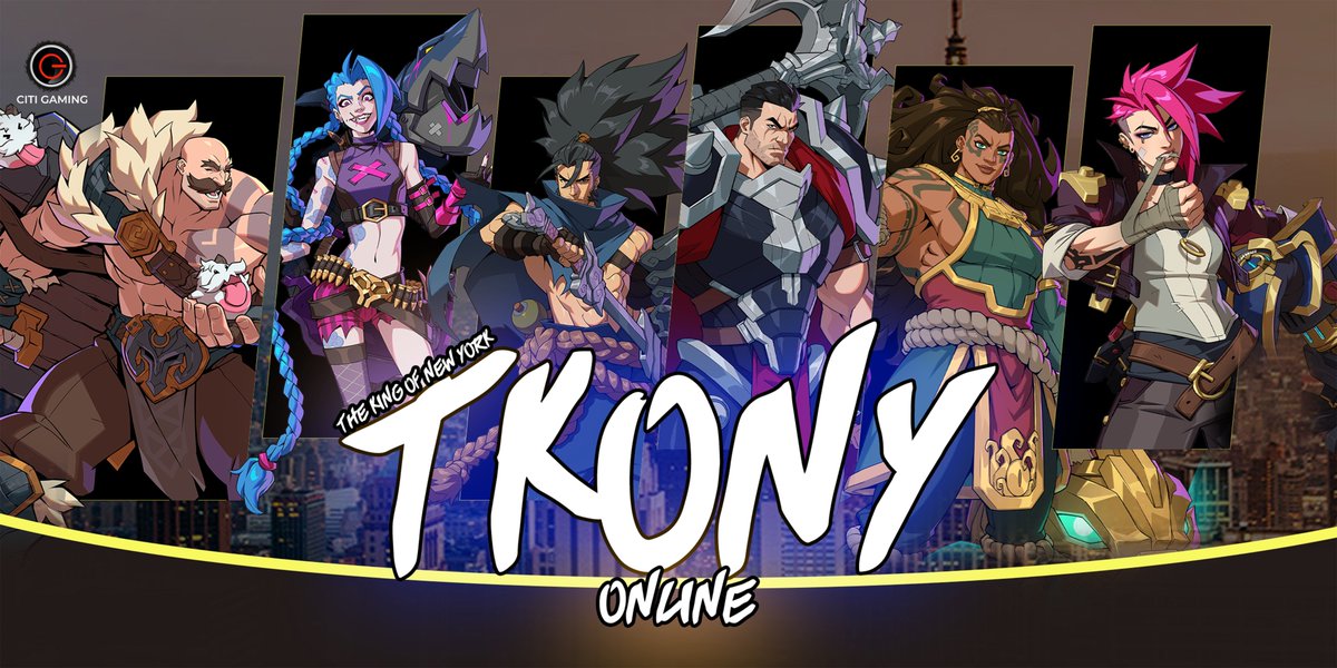 CiTiGaminG | Esports Org | Support FGC Initiatives tweet media