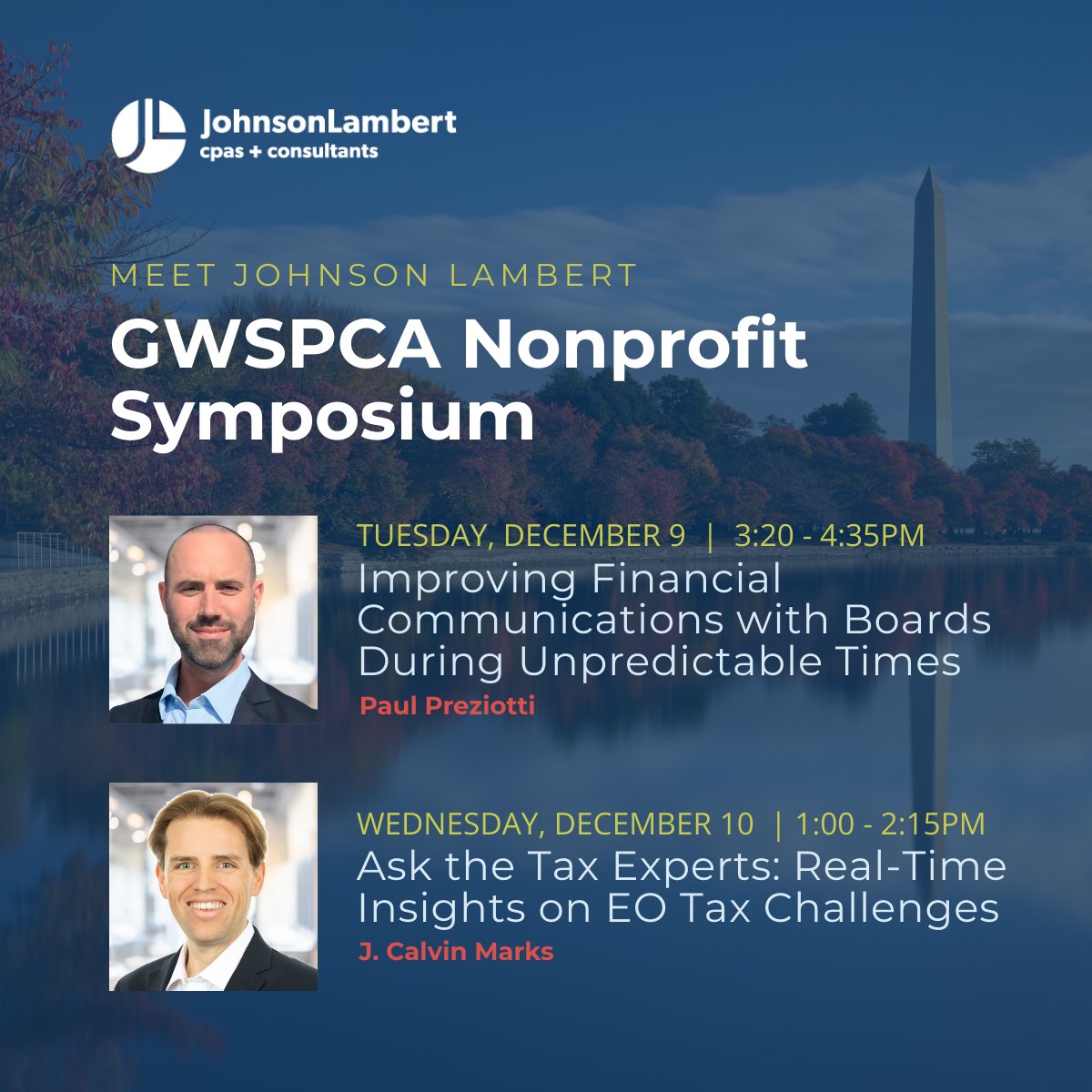 Johnson Lambert LLP tweet media