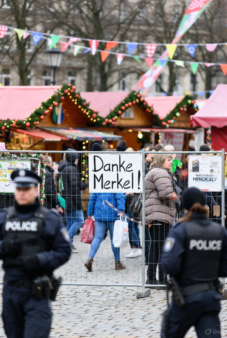 Schon voll Bock auf Weihnachtsmarkt