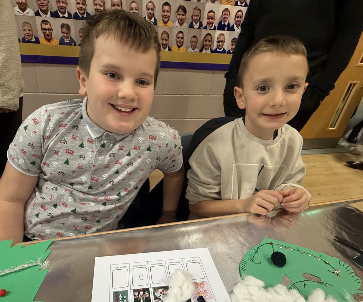 Newcomen Primary tweet media