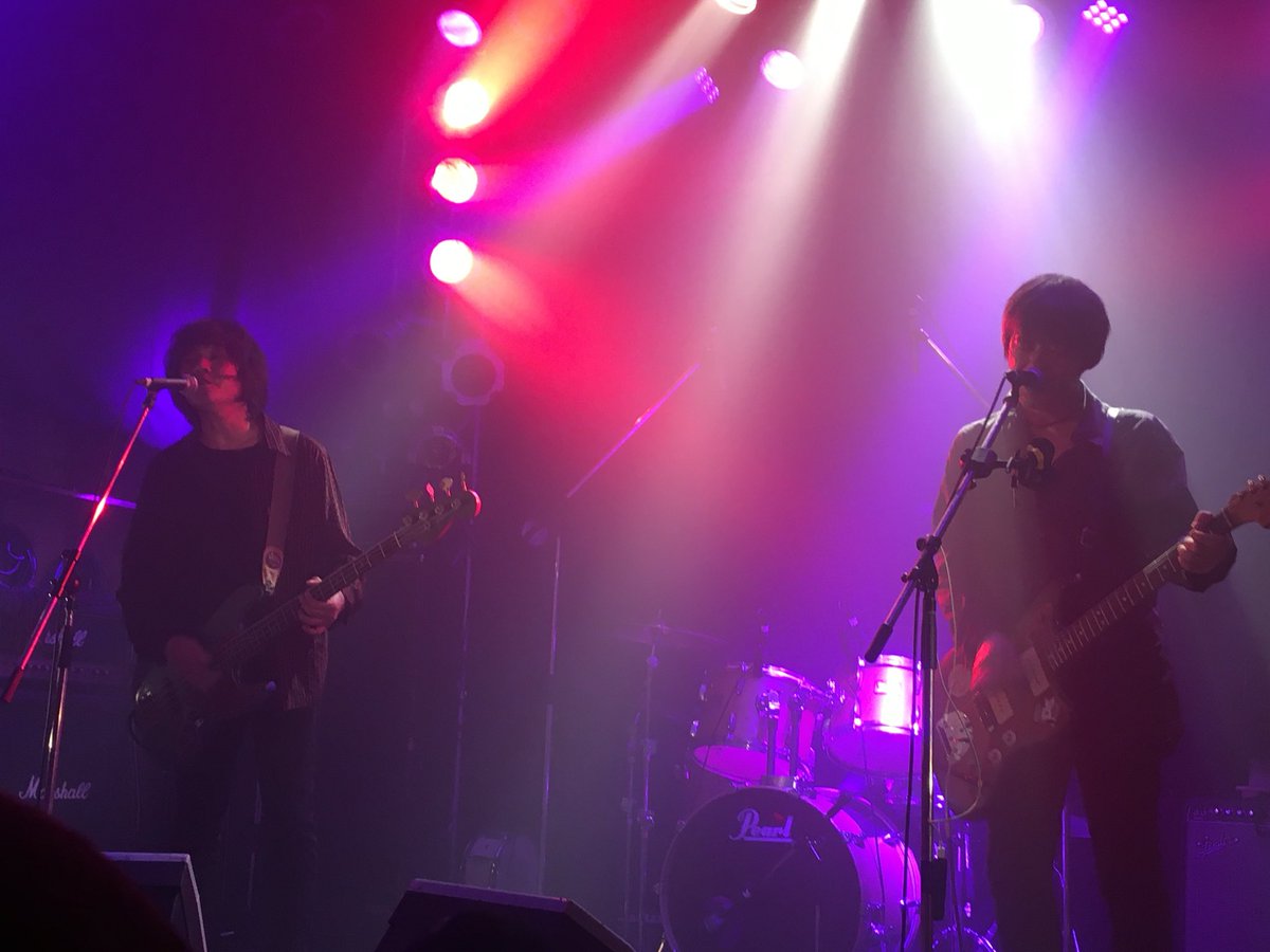 深夜にdipベーシストのナガタさんの訃報を知った。来年には又ライブでいつもどおり拝見できるだろうと思っていたので、すぐに言葉にならなかった。。バンドは続くとの事。これからも追いかけます。
ありがとうナガタッチ。