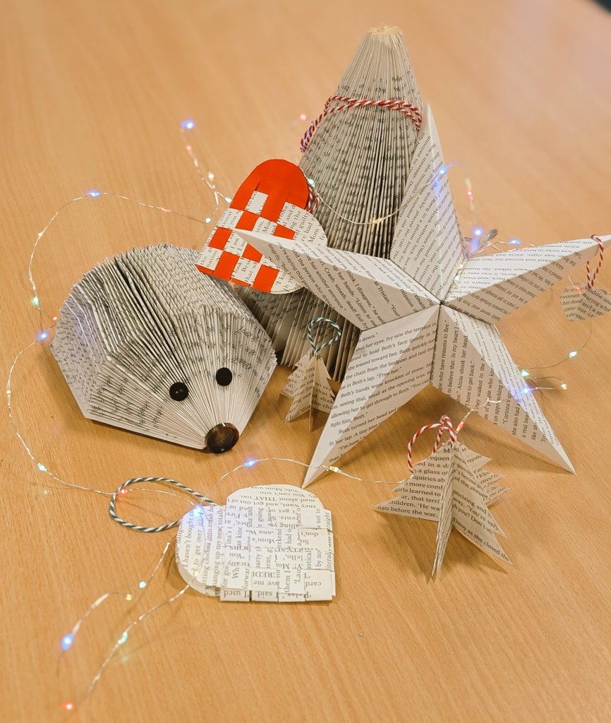 Bishopbriggs Academy Library tweet media