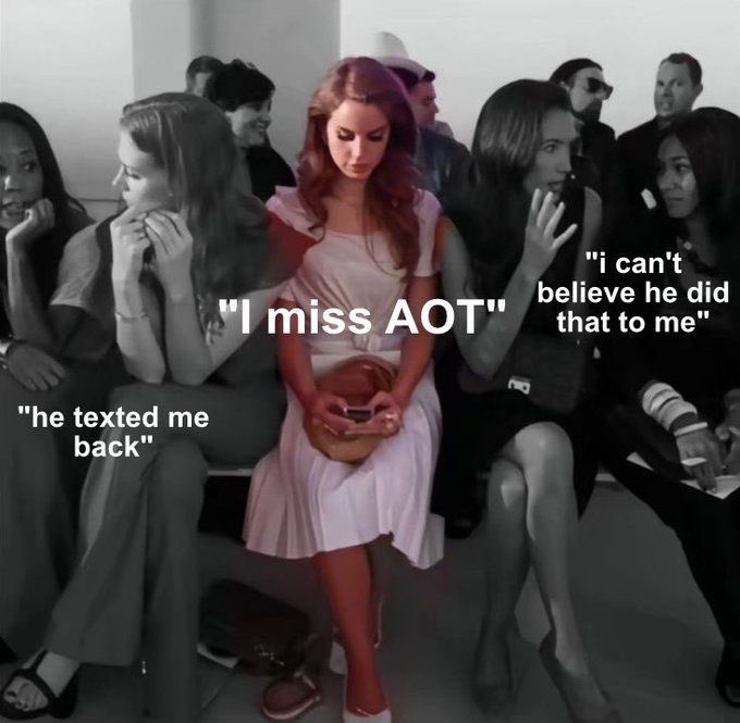 mdemoroha's tweet image. me in public