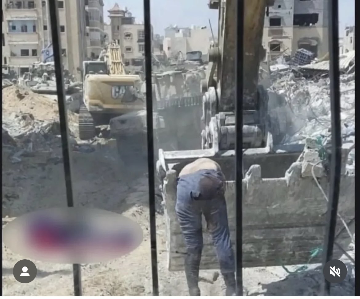 Tsahal semble avoir renoncé à toute notion de dignité humaine, surtout quand elle concerne les Palestiniens.