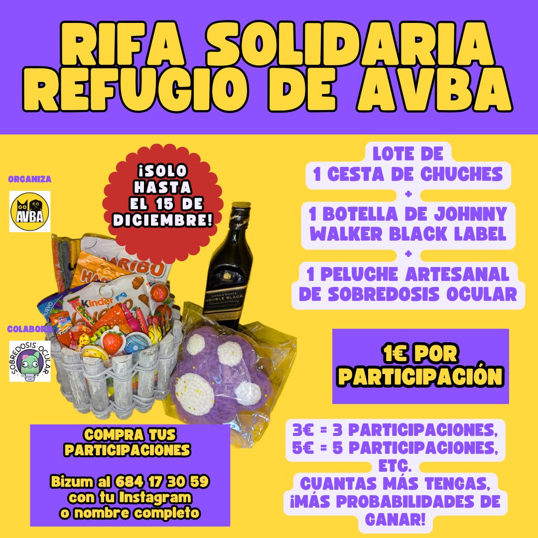 AVBA Animales tweet media