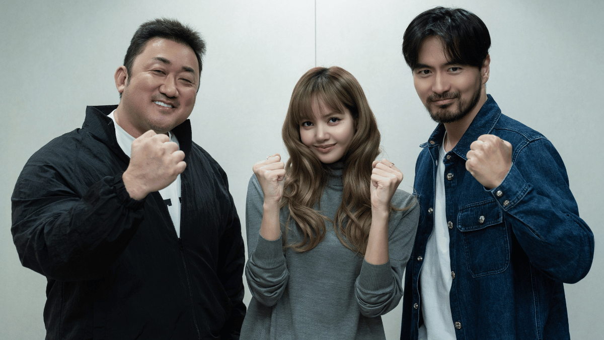 cinegeekpr's tweet photo. Don Lee, Lee Jin-uk y LISA de BLACKPINK unen fuerzas en TYGO, el nuevo thriller de acción de Netflix que forma parte del universo de Extraction.

👉 Lee todos los detalles en Cine Geek:
https://t.co/jhzOMqOesy https://t.co/ezPRlBPEBY