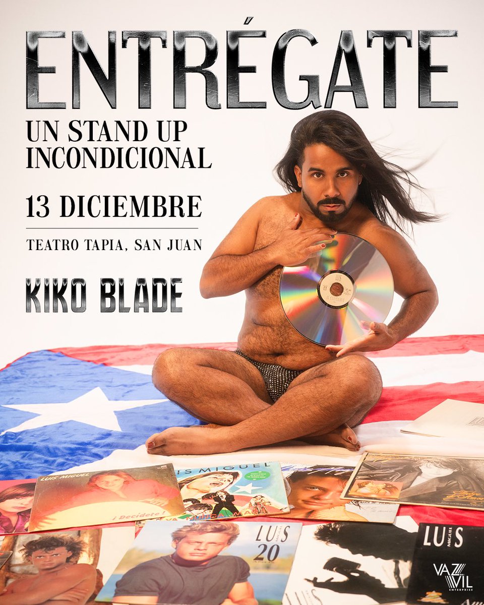 Kiko Blade tweet media