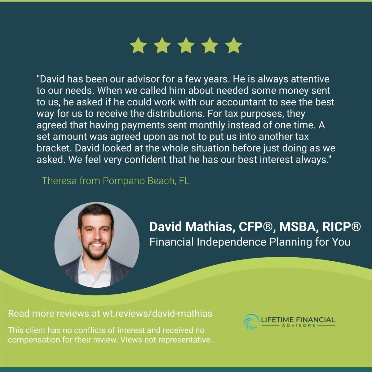 David Mathias, CFP®, MSBA tweet media